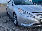 Hyundai Sonata 2012 года за 6 100 000 тг. в Актобе – фото 3