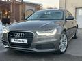 Audi A6 2014 годаүшін14 000 000 тг. в Алматы