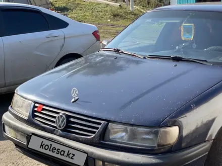 Volkswagen Passat 1996 года за 1 300 000 тг. в Костанай – фото 4