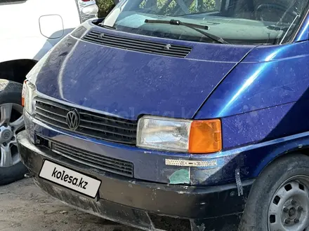 Volkswagen Transporter 1992 года за 1 500 000 тг. в Жезказган – фото 2