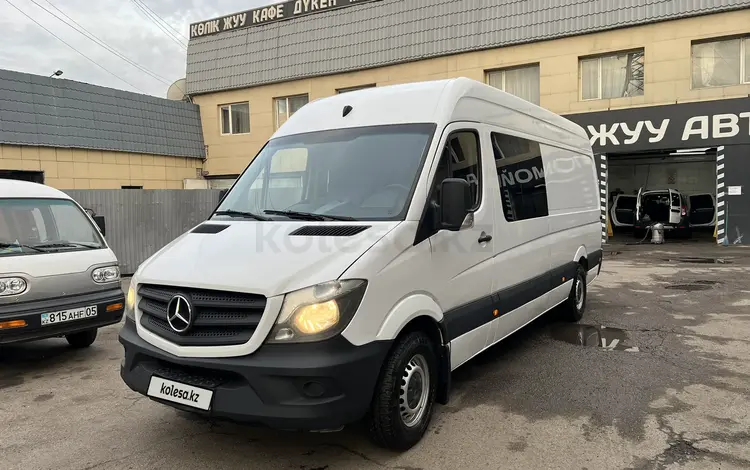 Mercedes-Benz Sprinter 2017 годаүшін13 000 000 тг. в Алматы