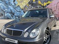 Mercedes-Benz E 280 2006 годаүшін6 200 000 тг. в Алматы