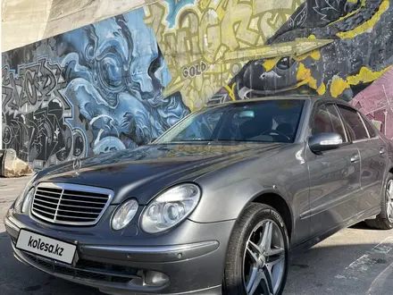 Mercedes-Benz E 280 2006 года за 6 200 000 тг. в Алматы – фото 7