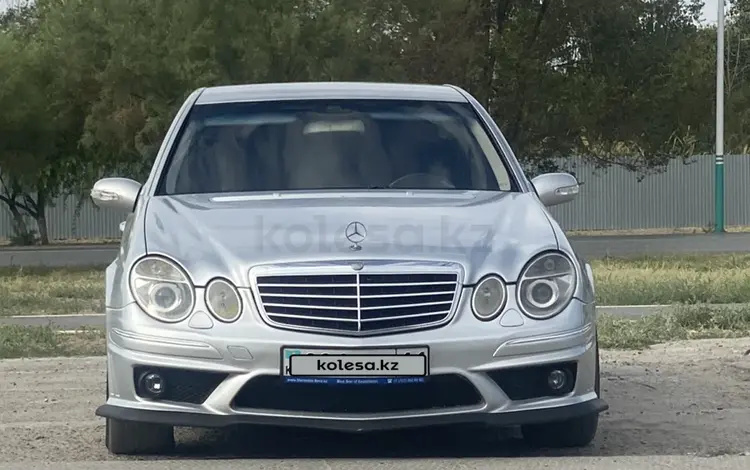 Mercedes-Benz E 320 2003 года за 6 300 000 тг. в Кызылорда