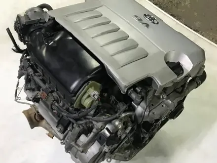 Двигатель Toyota 2GR-FE V6 3.5 за 1 100 000 тг. в Усть-Каменогорск – фото 2