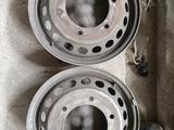 Диски двухскат mercedes sprinter R15R16 за 60 000 тг. в Шымкент