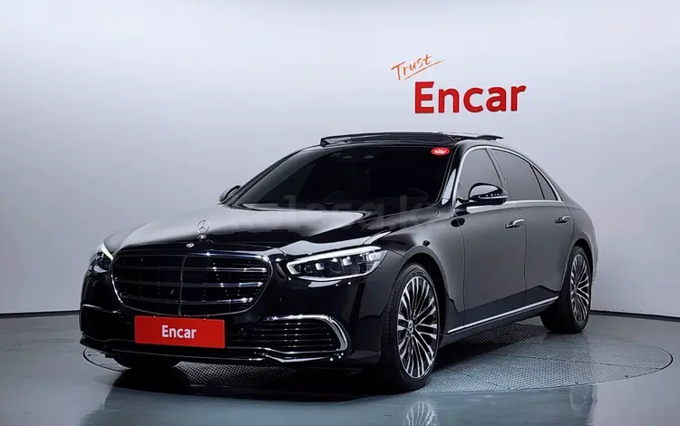 Mercedes-Benz S 450 4MATIC 2023 года за 44 800 000 тг. в Алматы