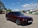 BMW 525 1992 годаүшін2 800 000 тг. в Шымкент