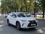 Lexus RX 300 2022 года за 26 500 000 тг. в Алматы – фото 3