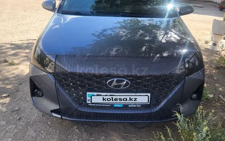 Hyundai Accent 2020 года за 7 777 777 тг. в Балхаш