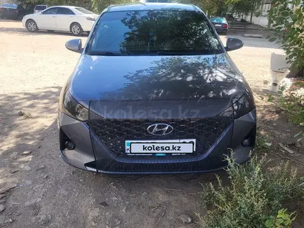 Hyundai Accent 2020 года за 8 050 000 тг. в Балхаш – фото 2