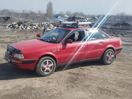 Audi 80 1992 года за 1 100 000 тг. в Алматы