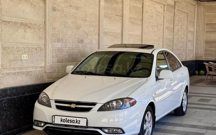 Chevrolet Lacetti 2023 годаүшін7 200 000 тг. в Шымкент