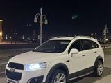 Chevrolet Captiva 2013 года за 7 500 000 тг. в Шымкент