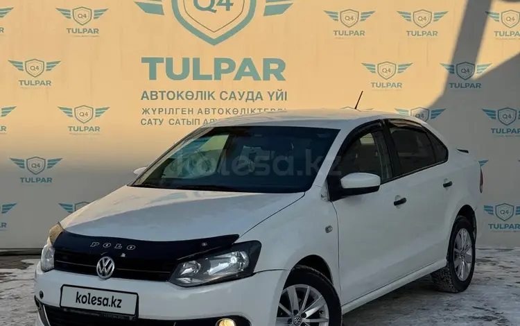 Volkswagen Polo 2014 годаүшін4 390 000 тг. в Алматы