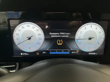 Hyundai Elantra 2023 года за 8 400 000 тг. в Актау – фото 14