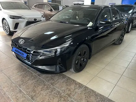 Hyundai Elantra 2023 года за 8 400 000 тг. в Актау