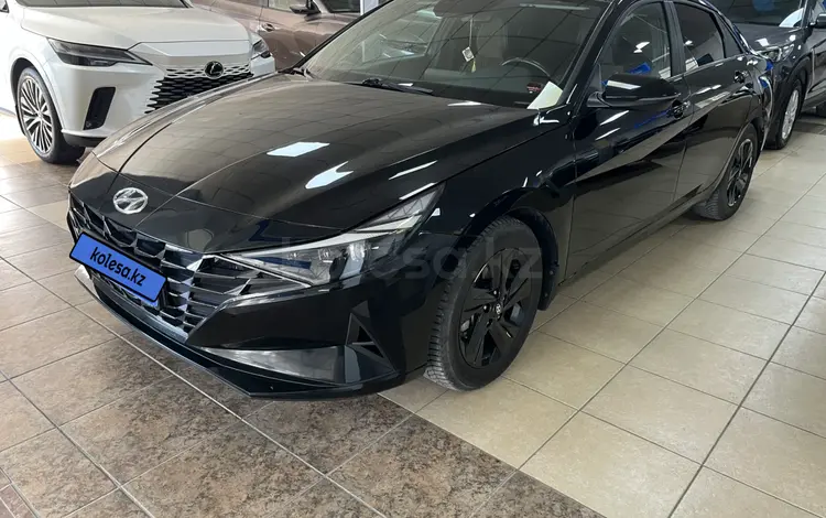 Hyundai Elantra 2023 годаfor8 400 000 тг. в Актау