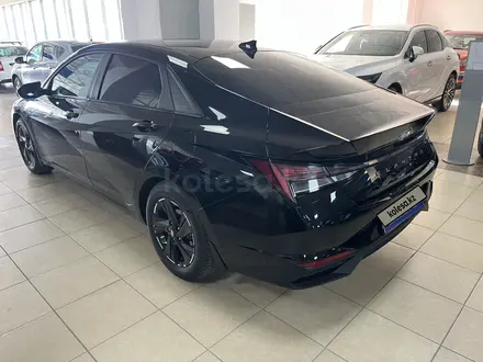 Hyundai Elantra 2023 года за 8 400 000 тг. в Актау – фото 6