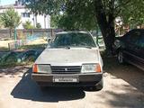ВАЗ (Lada) 21099 1998 года за 550 000 тг. в Петропавловск