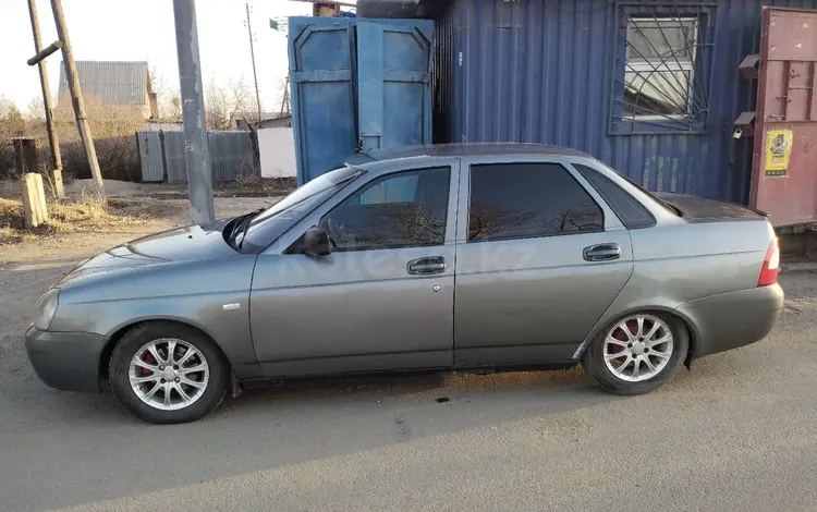 ВАЗ (Lada) Priora 2170 2011 годаүшін2 300 000 тг. в Семей