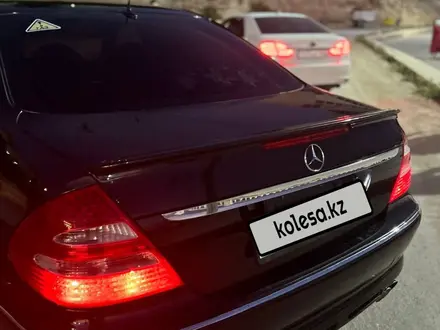 Mercedes-Benz E 240 2002 года за 4 500 000 тг. в Актау – фото 15