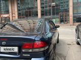 Mazda 626 1998 года за 1 800 000 тг. в Астана – фото 5