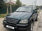Mercedes-Benz ML 320 1999 годаүшін3 200 000 тг. в Алматы