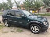 Mercedes-Benz ML 320 1999 годаүшін3 200 000 тг. в Алматы – фото 4