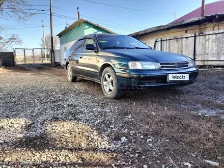 Toyota Carina E 1994 года за 2 400 000 тг. в Талдыкорган – фото 5