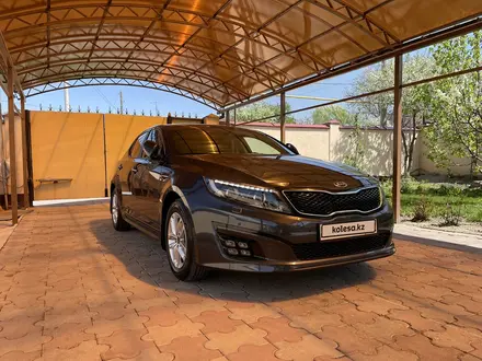 Kia Optima 2015 года за 10 300 000 тг. в Алматы