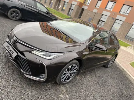 Toyota Corolla 2019 года за 10 300 000 тг. в Астана