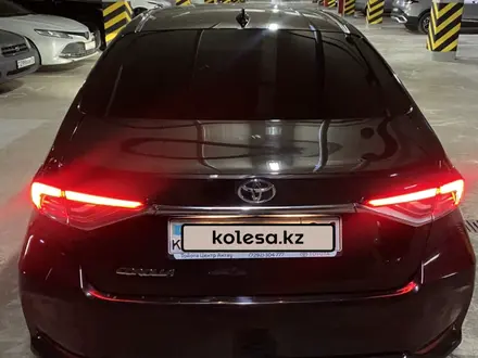 Toyota Corolla 2019 года за 10 300 000 тг. в Астана – фото 8