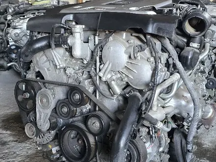 Двигатель Infiniti VQ37VHR   за 850 000 тг. в Алматы