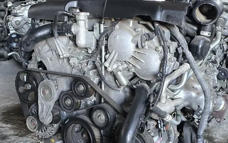 Двигатель Infiniti VQ37VHR  үшін850 000 тг. в Алматы