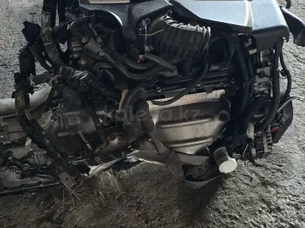 Двигатель Infiniti VQ37VHR   за 850 000 тг. в Алматы – фото 3