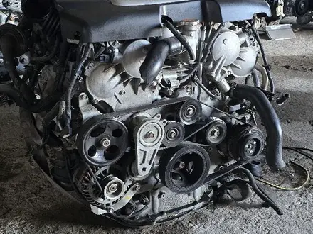 Двигатель Infiniti VQ37VHR   за 850 000 тг. в Алматы – фото 4
