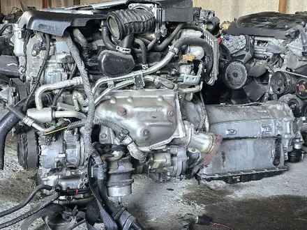 Двигатель Infiniti VQ37VHR   за 850 000 тг. в Алматы – фото 5