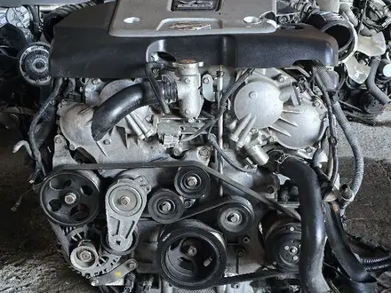 Двигатель Infiniti VQ37VHR   за 850 000 тг. в Алматы – фото 6