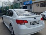 Subaru Legacy 2010 года за 6 500 000 тг. в Алматы – фото 4