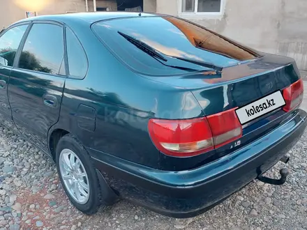 Toyota Carina E 1996 года за 1 900 000 тг. в Тараз – фото 5