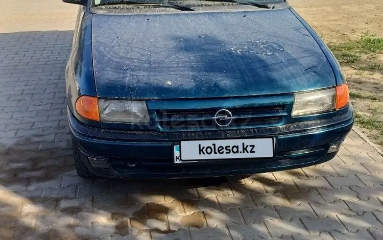 Opel Astra 1994 годаүшін1 300 000 тг. в Атырау