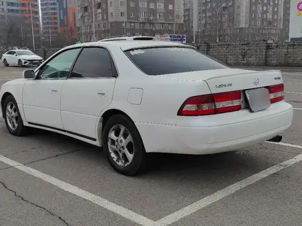 Lexus ES 300 2000 года за 4 500 000 тг. в Алматы – фото 6