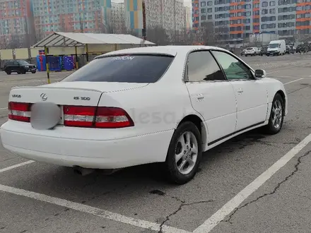 Lexus ES 300 2000 года за 4 500 000 тг. в Алматы – фото 7