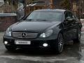 Mercedes-Benz CLS 500 2004 годаүшін7 800 000 тг. в Алматы – фото 13