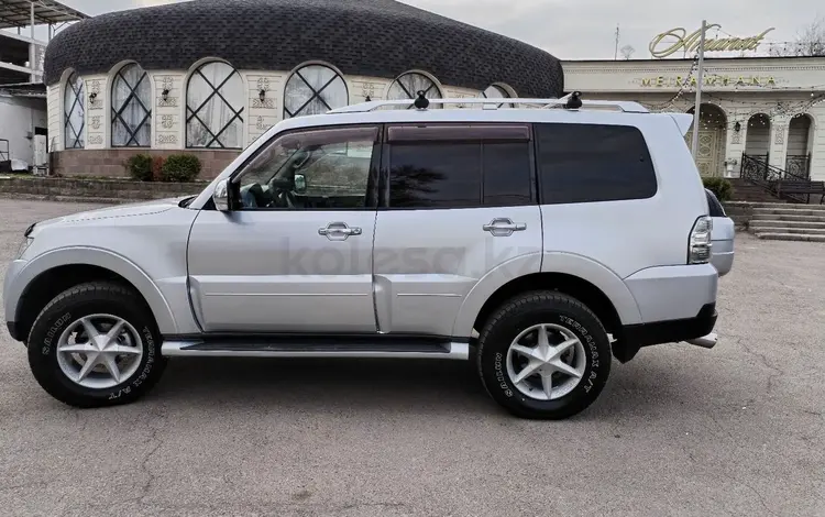 Mitsubishi Pajero 2007 года за 8 600 000 тг. в Алматы