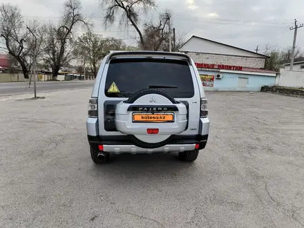 Mitsubishi Pajero 2007 года за 8 600 000 тг. в Алматы – фото 4