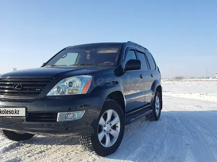 Lexus GX 470 2006 года за 13 000 000 тг. в Астана – фото 6