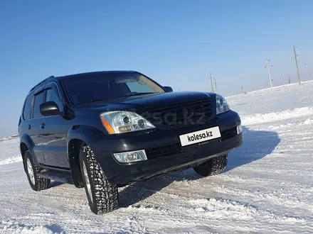 Lexus GX 470 2006 года за 13 000 000 тг. в Астана – фото 7