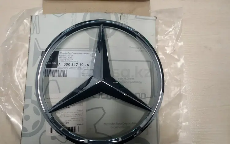 Эмблема решетки радиатора Mercedes ML166 за 40 000 тг. в Алматы